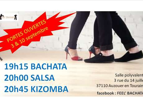Portes ouvertes Feel'Bachata