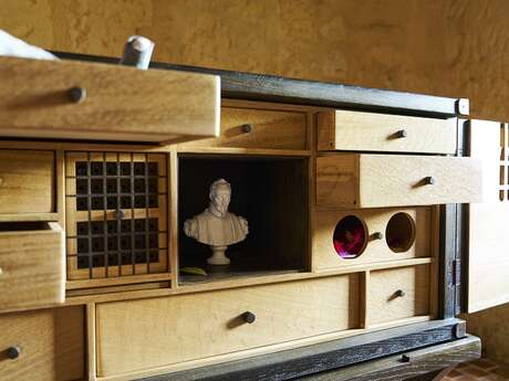 Animation La malle mystérieuse