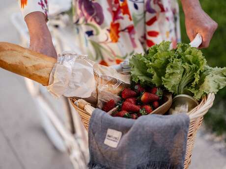 Marché de Producteurs - Auzouer-en-Touraine