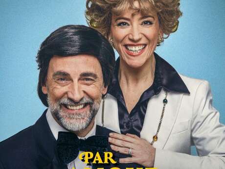 Festimontois : Spectacle "Par amour du risque"