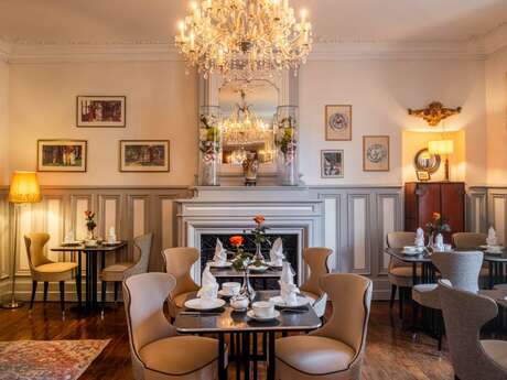 Hôtel Le Pavillon des Lys 4*