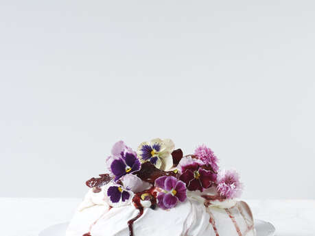 Démonstration de photographie culinaire