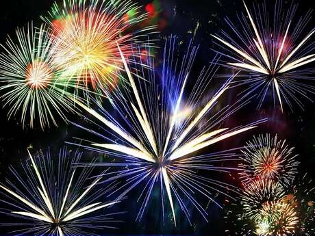 Feu d’artifice du 15 Août