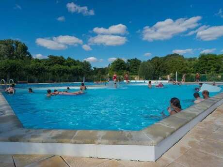 Piscine communautaire