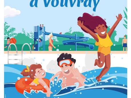 Piscine de Vouvray