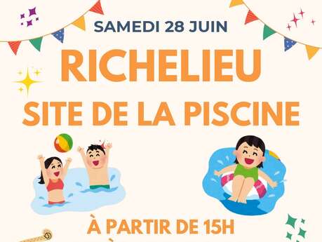 Après-midi festive et soirée guinguette