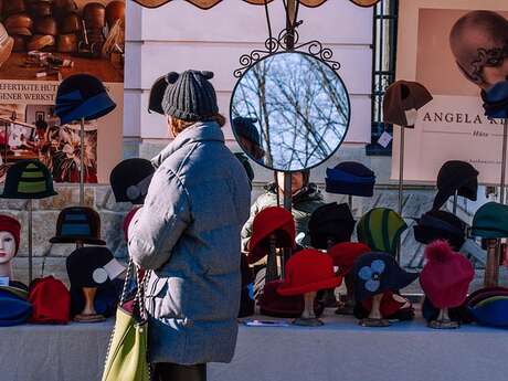 Marché de créateurs et créatrices