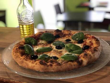 LA CASE A PIZZA