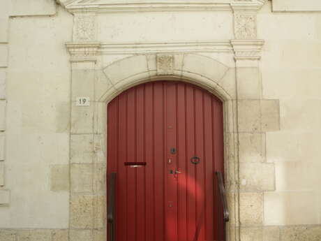 Visite Archi'Curieuse - Les Portes