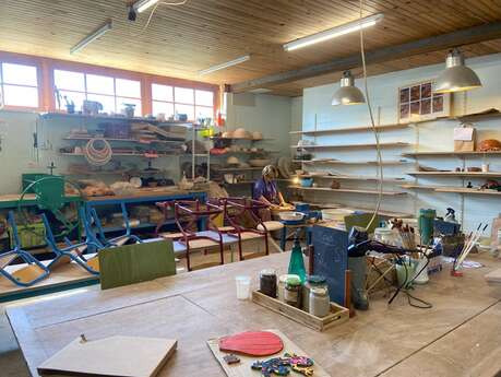 Découverte de la céramique avec Poterie en Folie