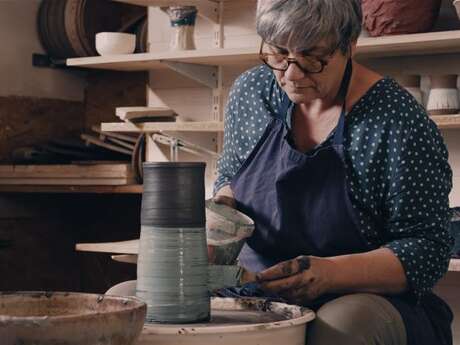 Poterie en folie