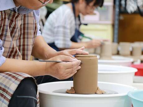 Ateliers thématiques de poterie