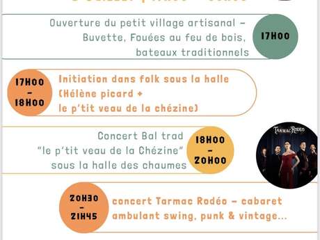 Fête des Passeurs