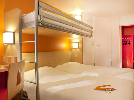 Hôtel Première Classe Chambray-les-Tours