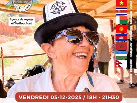 Présentation des voyages 2026