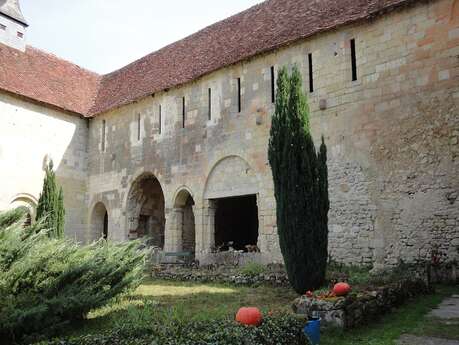 Journées du patrimoine - Prieuré de Grandmont -Villiers