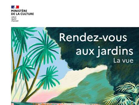 Rendez-vous aux Jardins : "La vue"