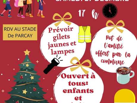 Randonnée - Sortie marche de fin d'année