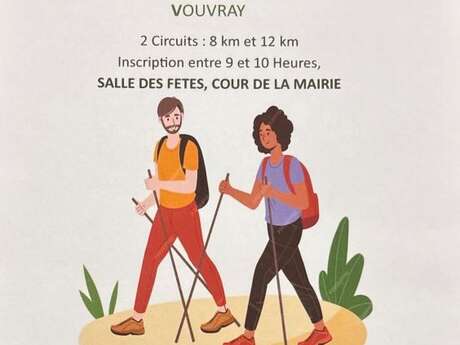 Randonnée de printemps