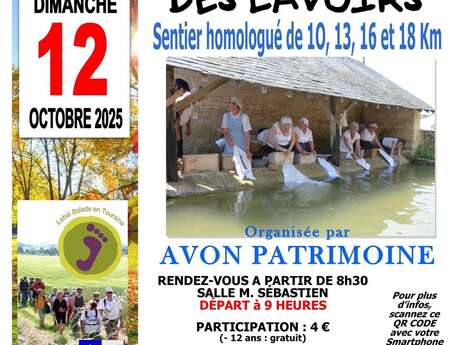 Randonnée des Lavoirs