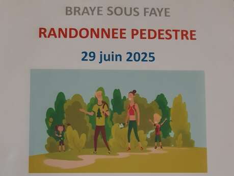 Randonnée pédestre