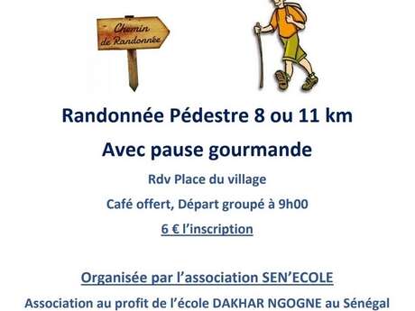 Randonnée pédestre