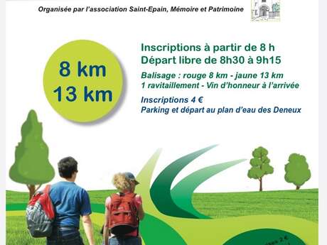 Randonnée pédestre