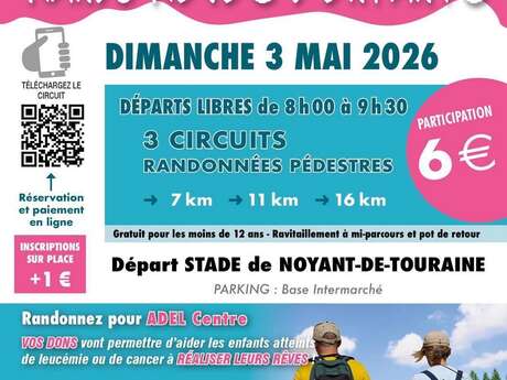 Rando Rêves d’Enfants