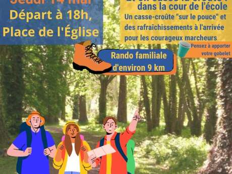 Marche de l'Ascension