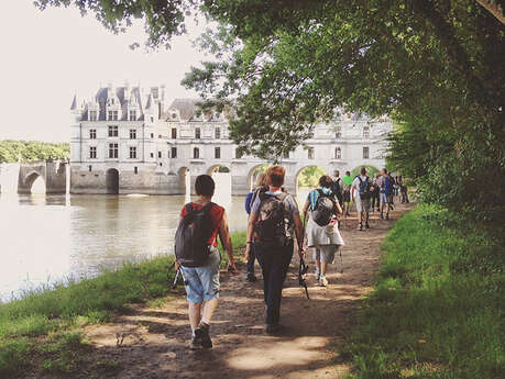 Rando en Touraine