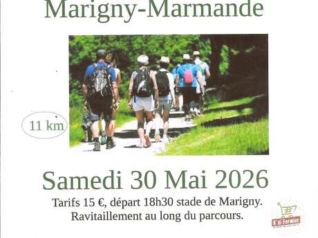 Randonnée gourmande