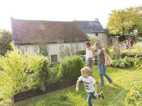 Atelier « Le jardin des géants »