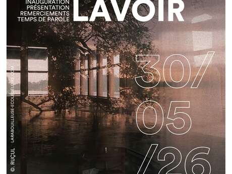 Ouverture du Bateau-Lavoir
