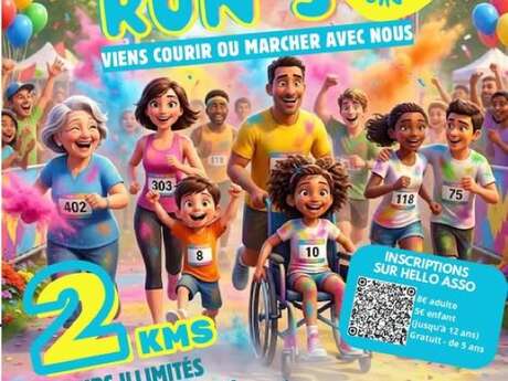 Rainbow'Run 3