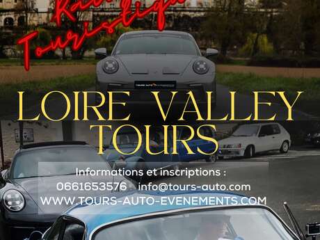 Rallye Touristique "Loire Valley Tours"