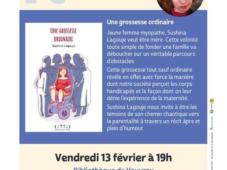 Rencontre avec Sushina lagouge