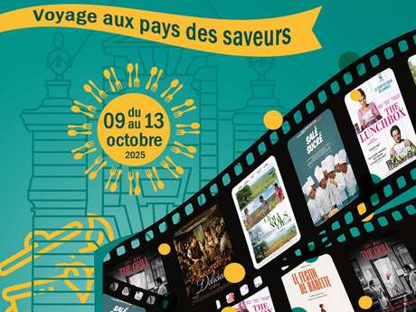 4e Rendez-vous des Cinémas du Monde : Voyage aux Pays des Saveurs
