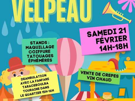Carnaval Velpeau