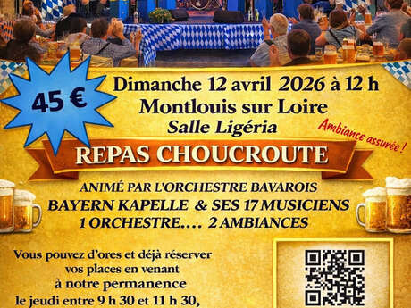 Repas-spectacle