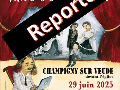 SPECTACLE REPORTÉ - Molière en deux clics