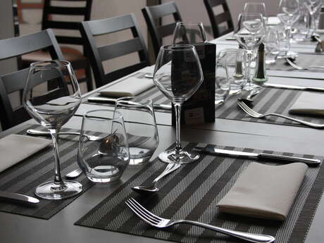 Le Chéops Brit Hotel Tours Sud - Restaurant Le Chéops