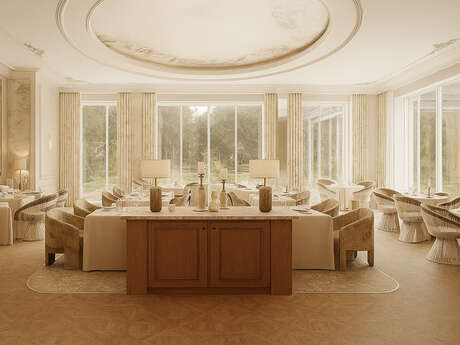 Restaurant Le Choiseul