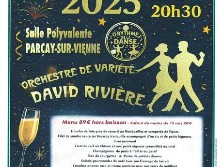 Réveillon de la Saint-Sylvestre