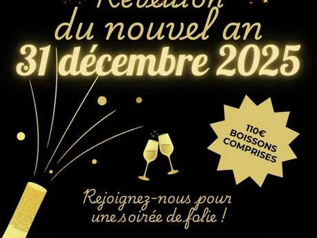 Réveillon de la Saint-Sylvestre