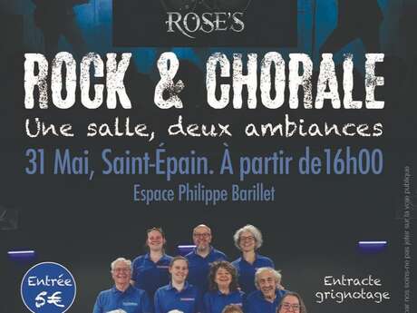 Rock & Chorale
