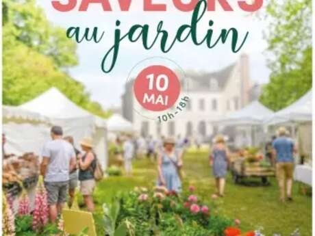 Festival Saveurs au Jardin