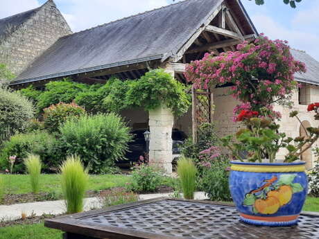 Chambres d'hôtes "La Magnanerie en Touraine"