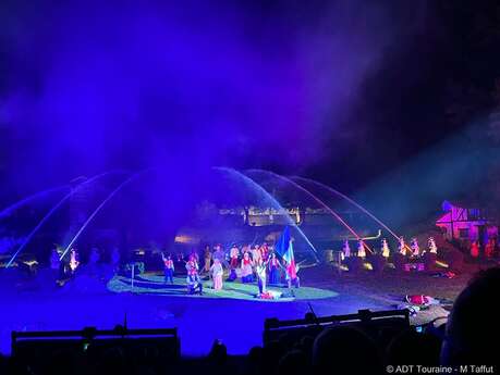 La Scénoféerie de Semblançay. Le grand spectacle de Touraine !