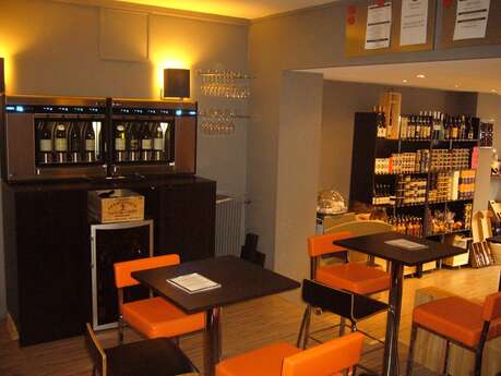 L'Affiné - Les Comptoirs