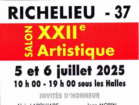 XXIIème Salon Artistique